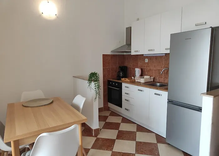 Rubi 4 Appartement *